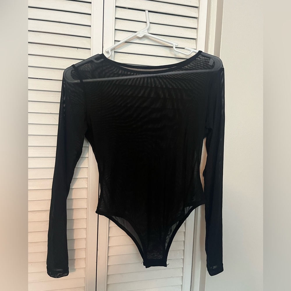 Mesh Bodysuit